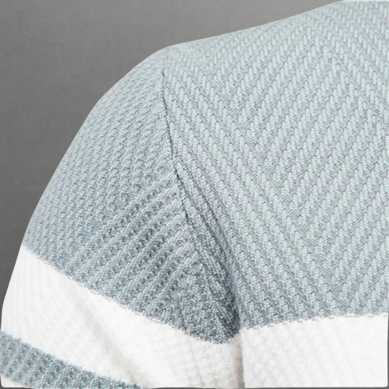 Dorian | Stripet Sweter