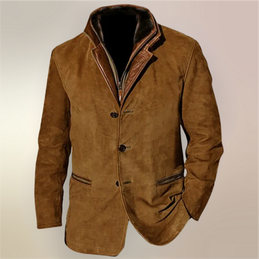Dylan | Elegancki vintageKurtka