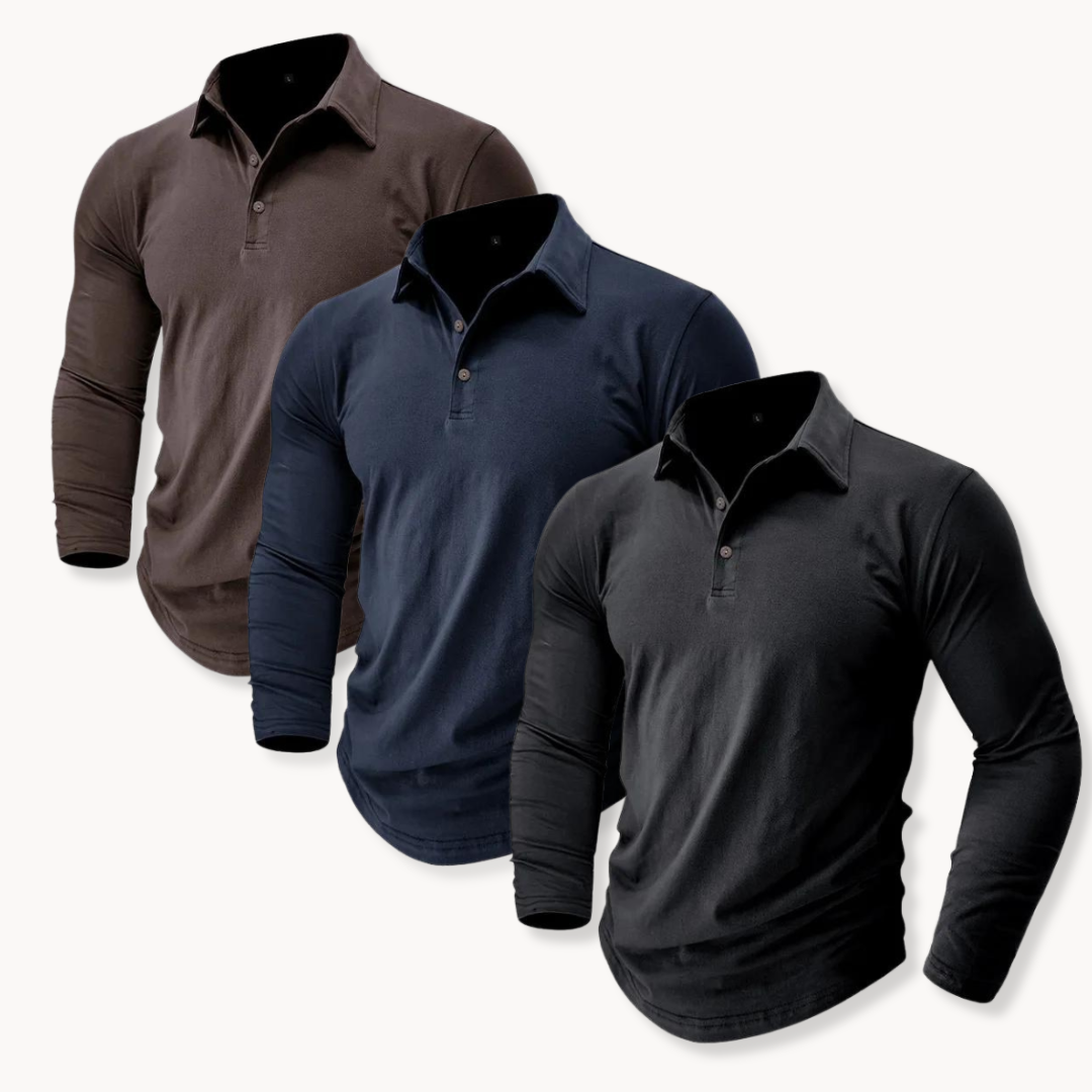 David | Ponadczasowy Essential Polo
