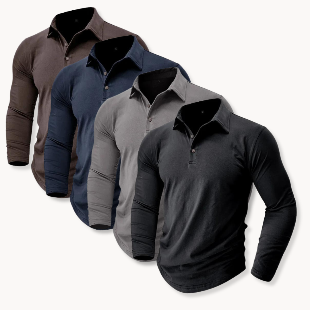 David | Ponadczasowy Essential Polo