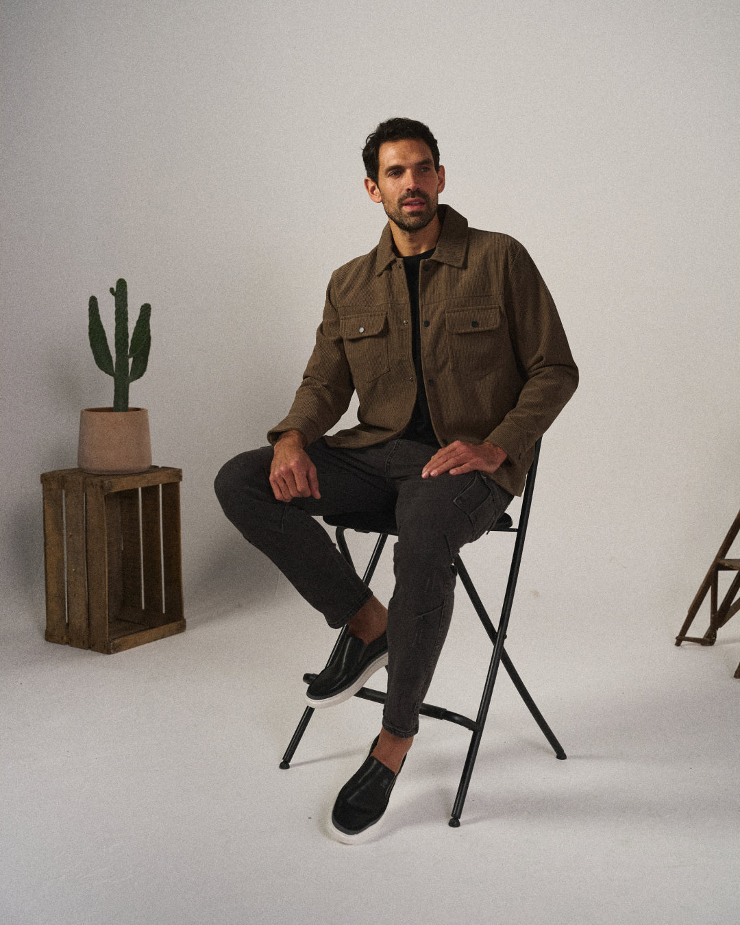 The Whitman Slip-On Buty
