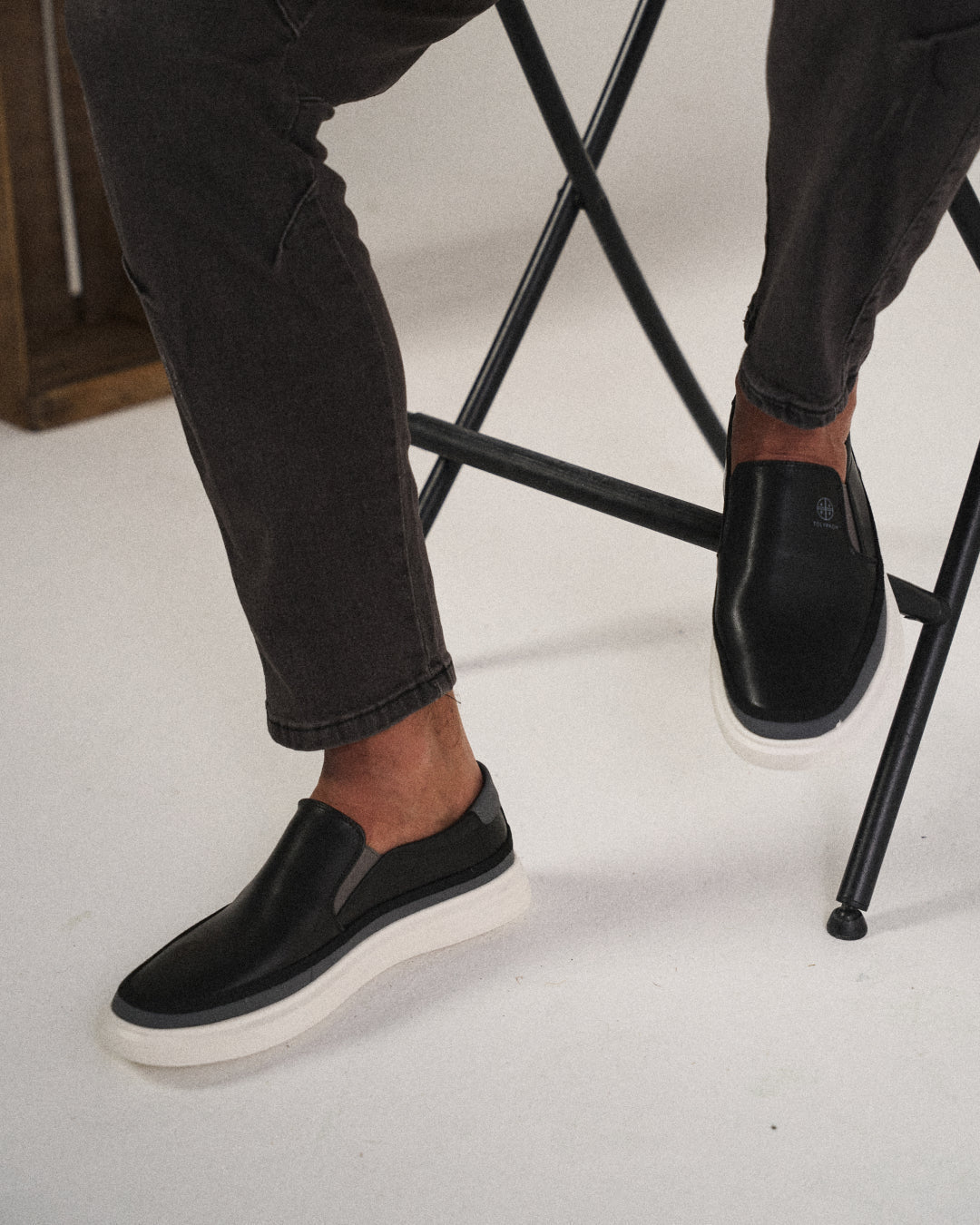 The Whitman Slip-On Buty