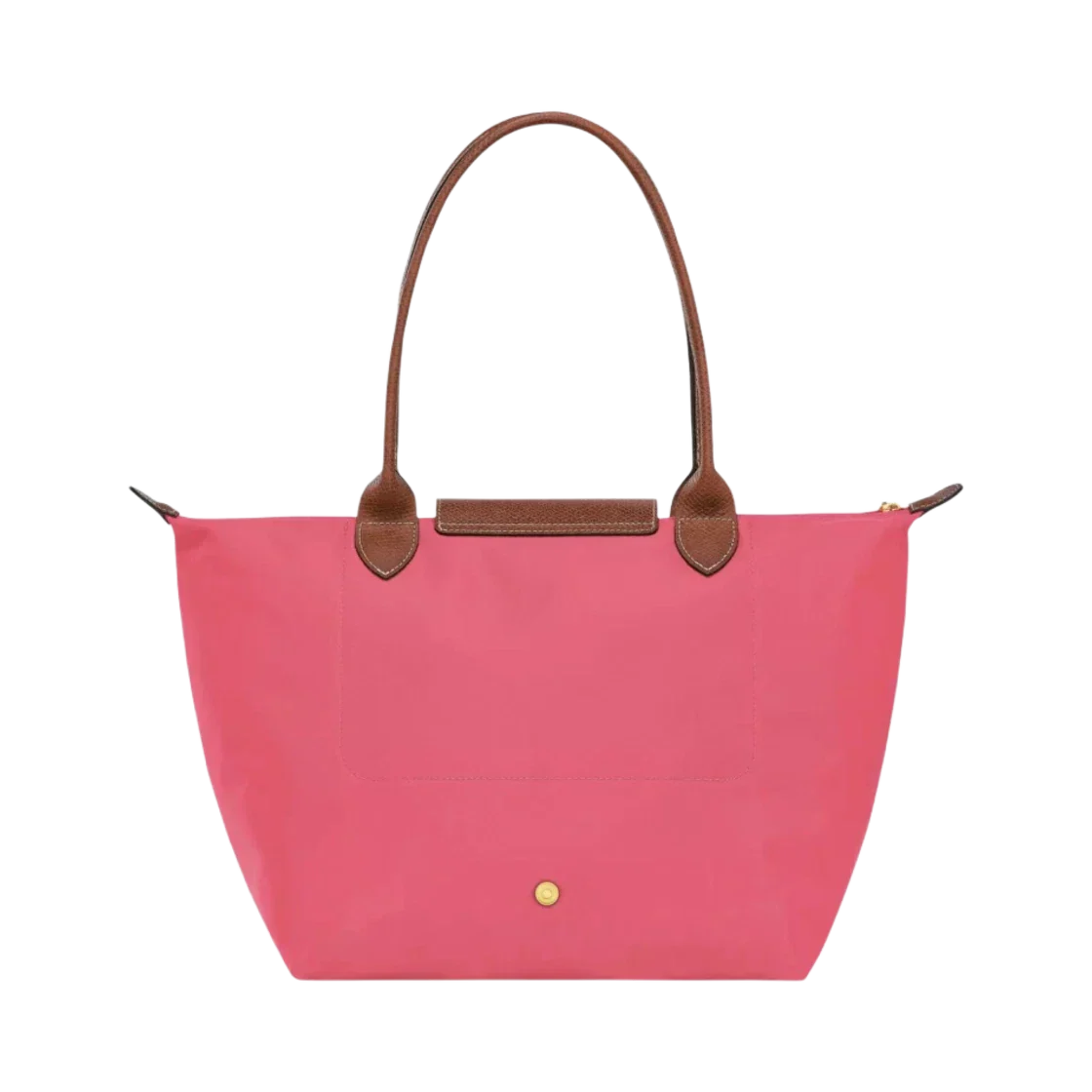 Longchamp - Stor Le Pliage Tote-Torebka, Grenadine
