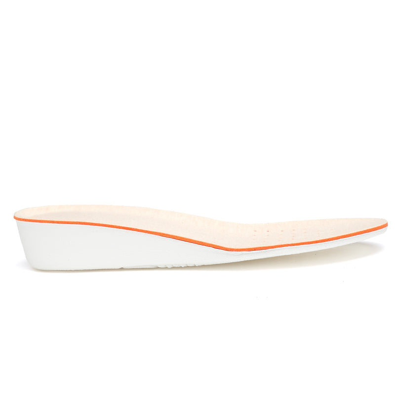 Buty męskie z høydeøkning | Eleganckie høydeforhøyende Buty 6 cm – Sort w Szary