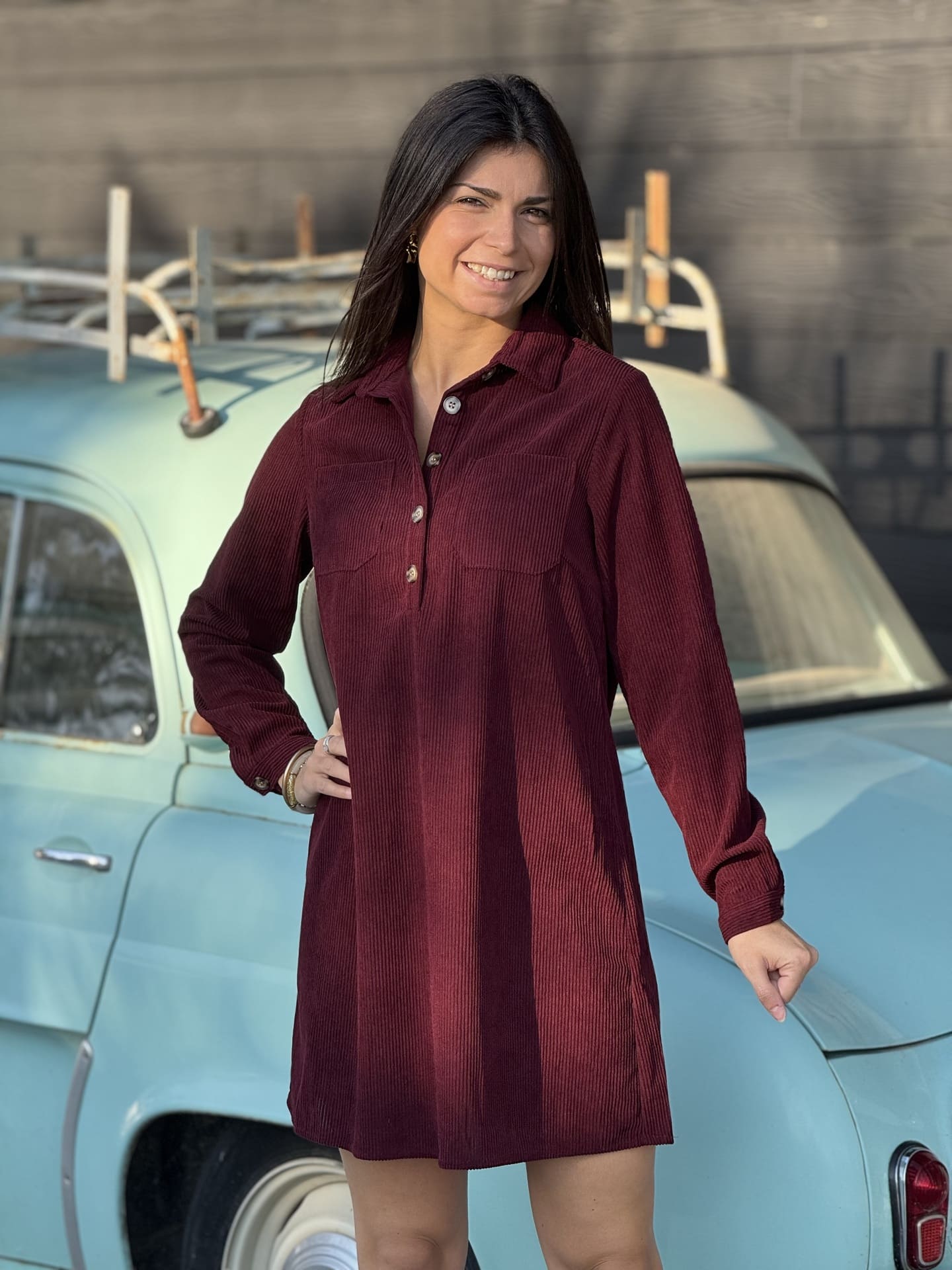 Robe Azurine