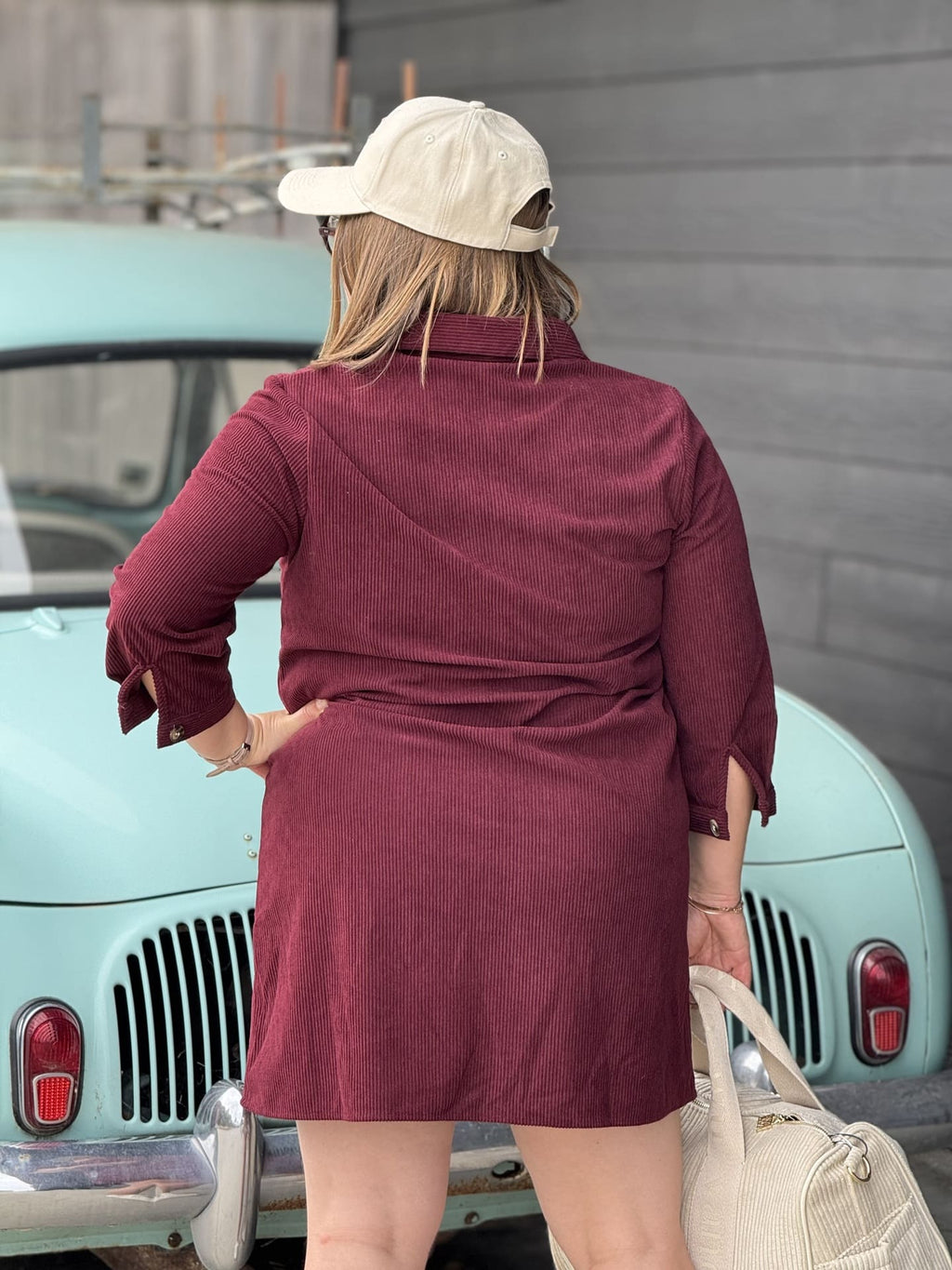Robe Azurine