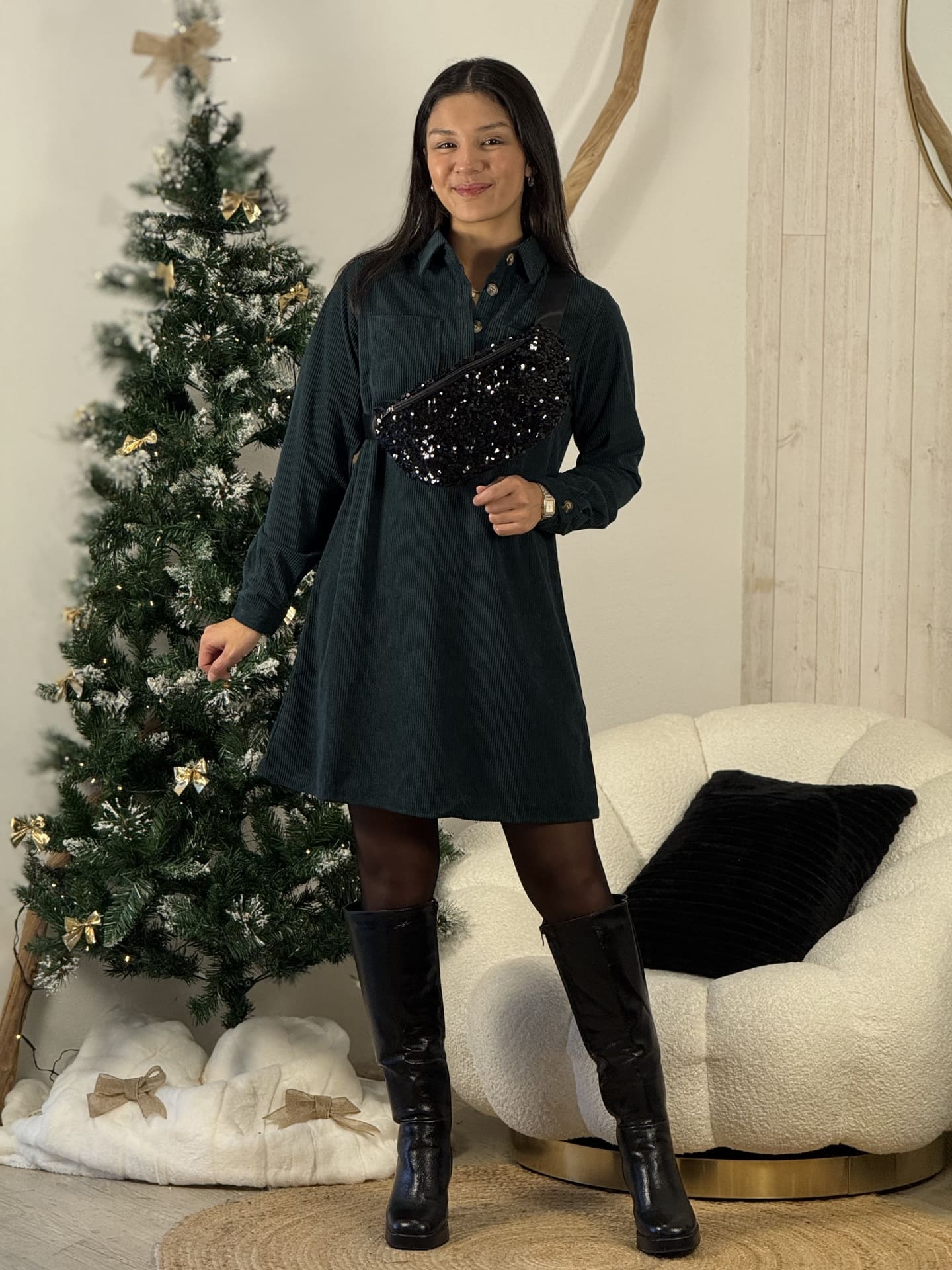 Robe Azurine