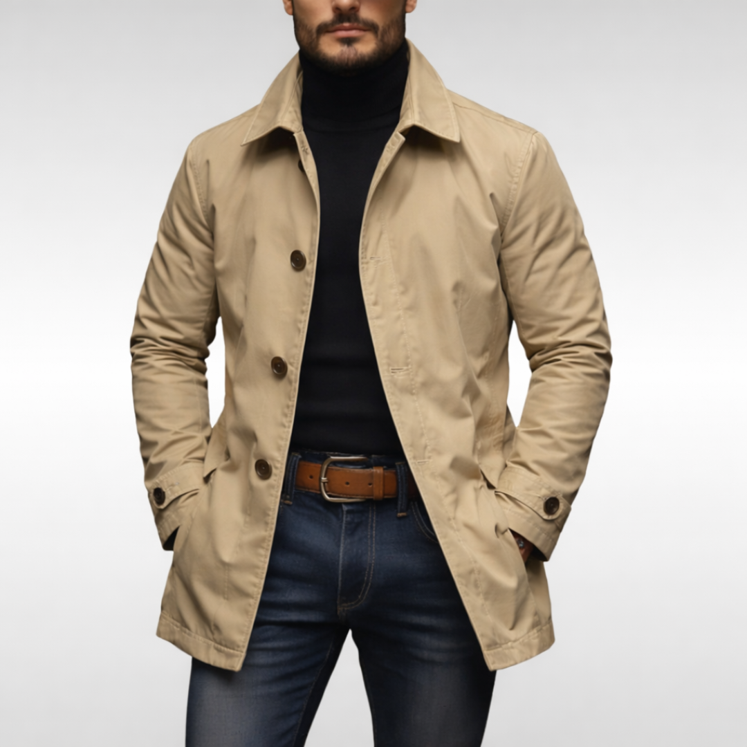 Adrian | Stylowy herreKurtka