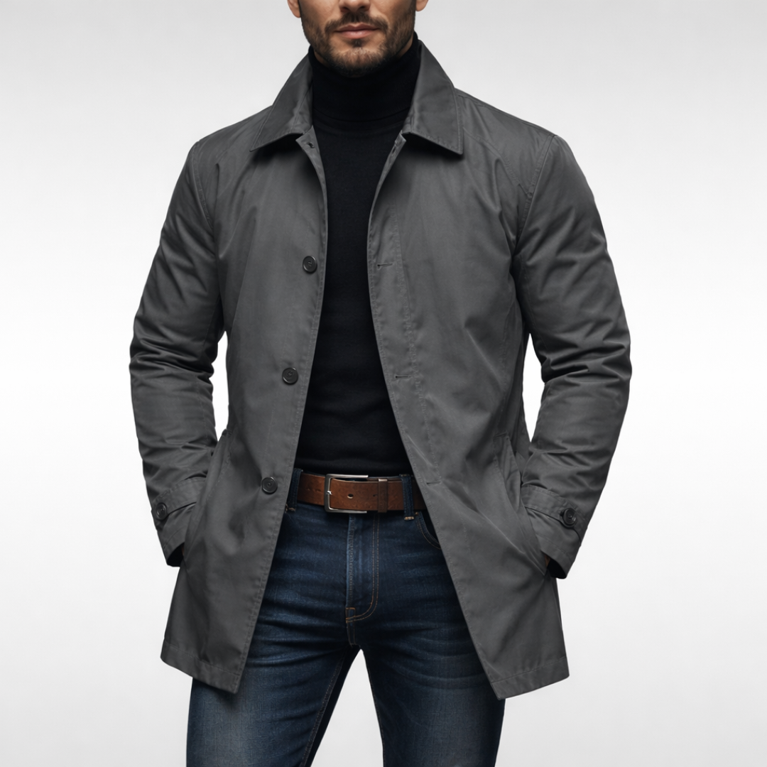 Adrian | Stylowy herreKurtka