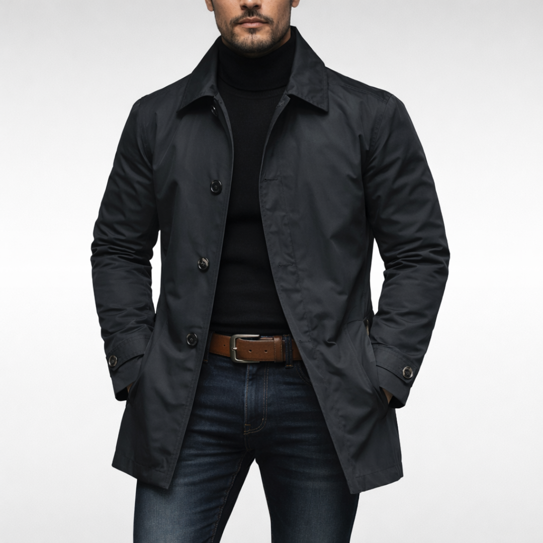 Adrian | Stylowy herreKurtka