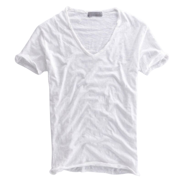 Joren | Det perfekte T-shirtt w Miękki Bawełna