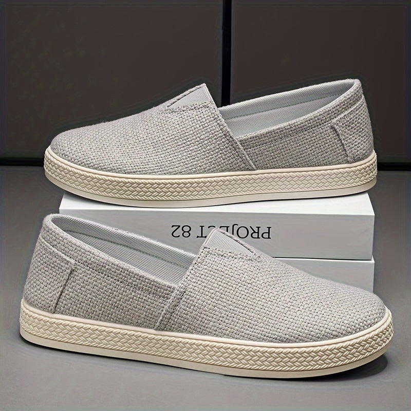 Casual | Letnie mokasyny