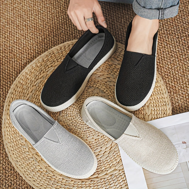 Casual | Letnie mokasyny