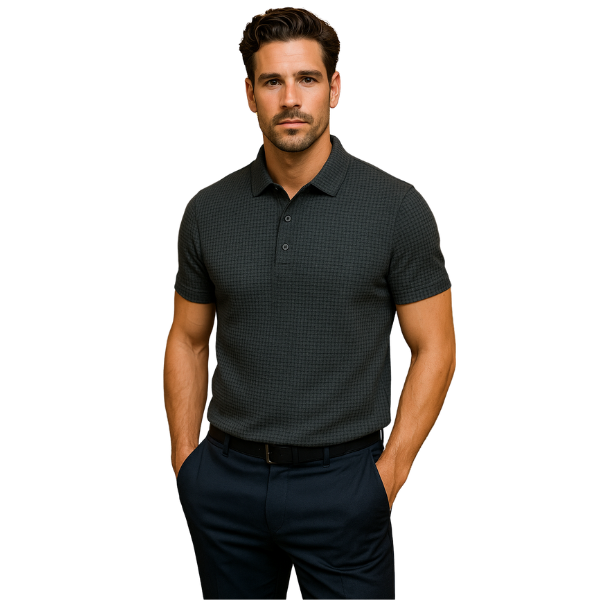 Arvín | Elegancki heren t-shirt