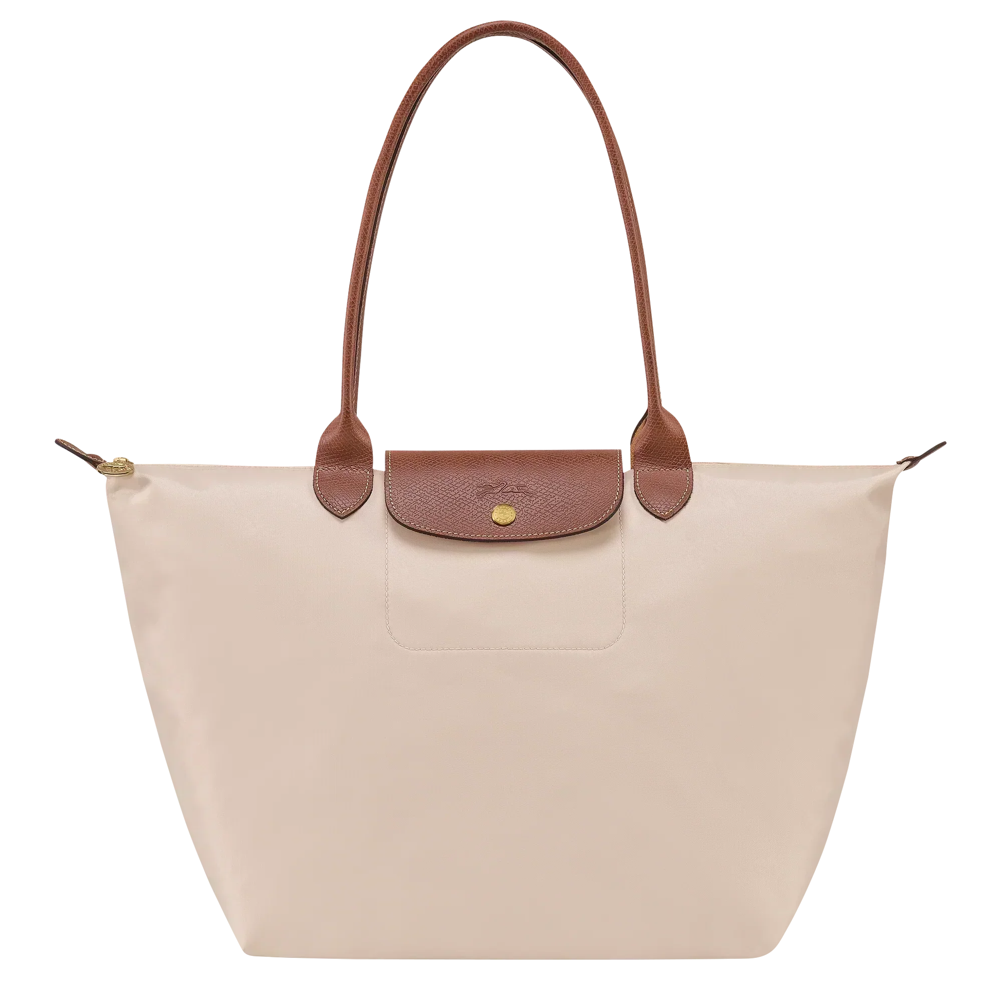 Longchamp - Stor Le Pliage Tote, Papir