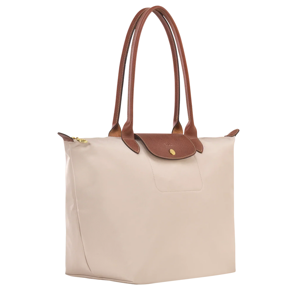 Longchamp - Stor Le Pliage Tote, Papir