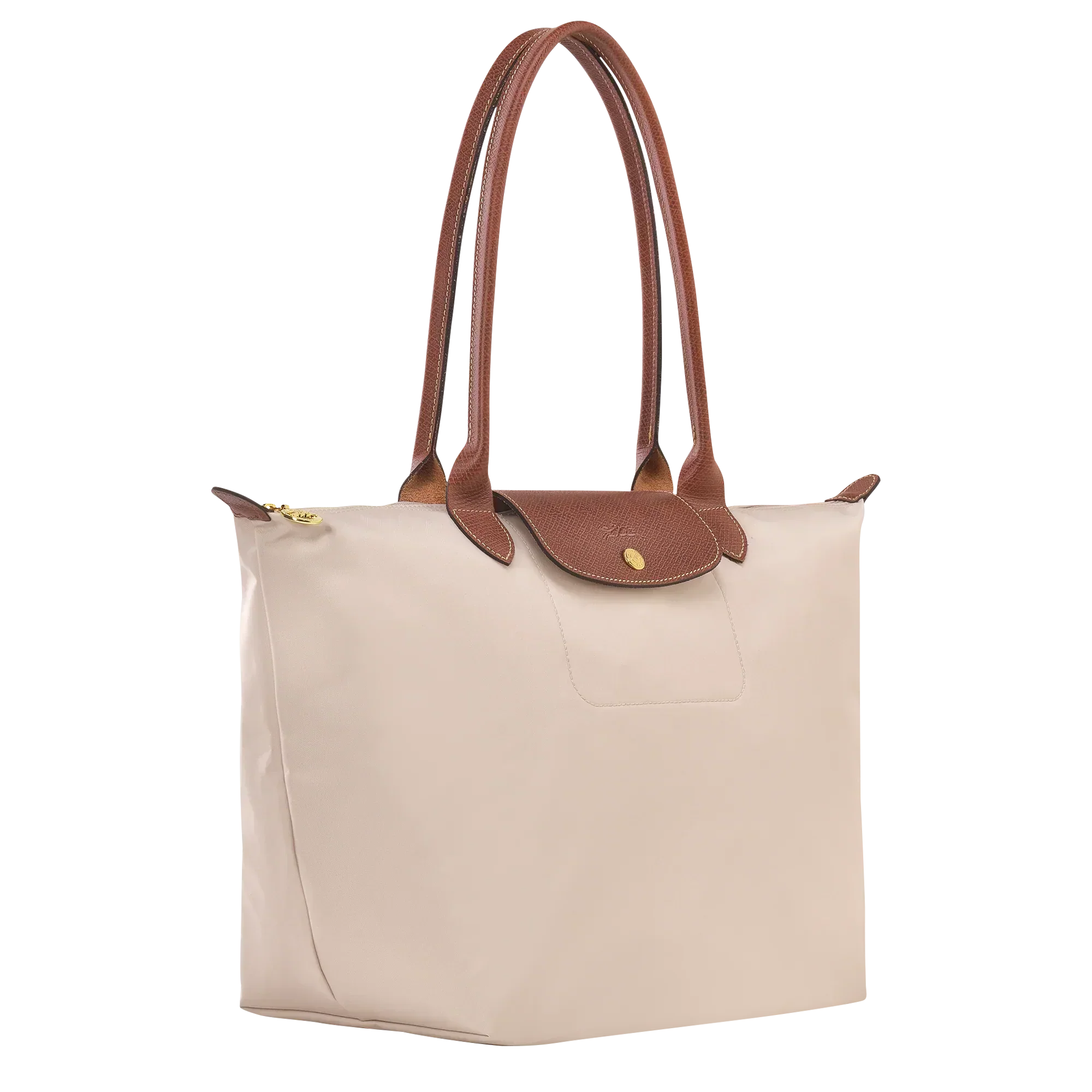 Longchamp - Stor Le Pliage Tote, Papir