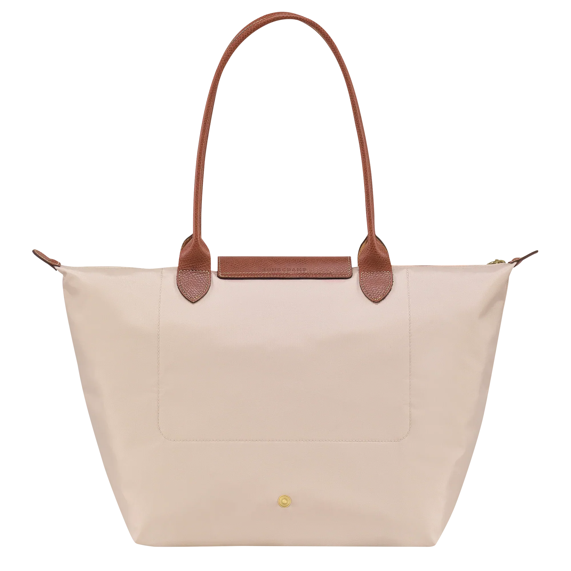 Longchamp - Stor Le Pliage Tote, Papir