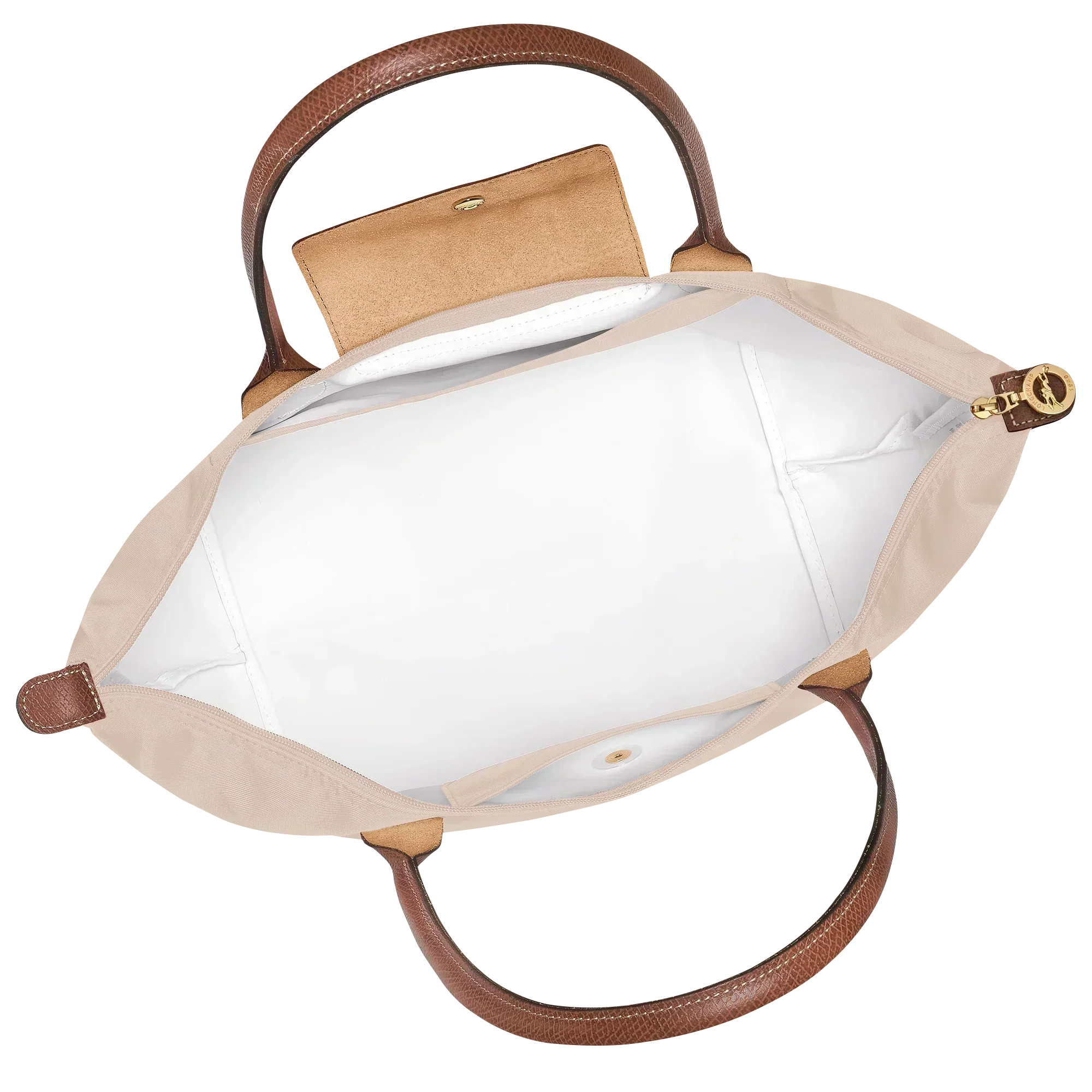 Longchamp - Stor Le Pliage Tote, Papir