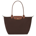 Longchamp - Stor Le Pliage toteTorebka, Czarny
