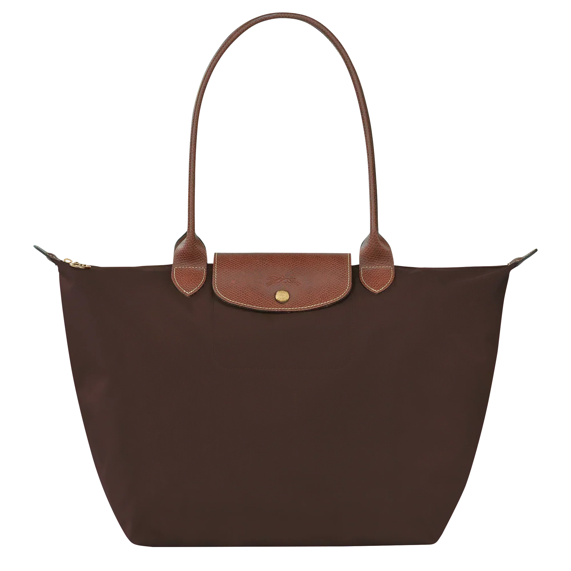 Longchamp - Stor Le Pliage toteTorebka, Czarny