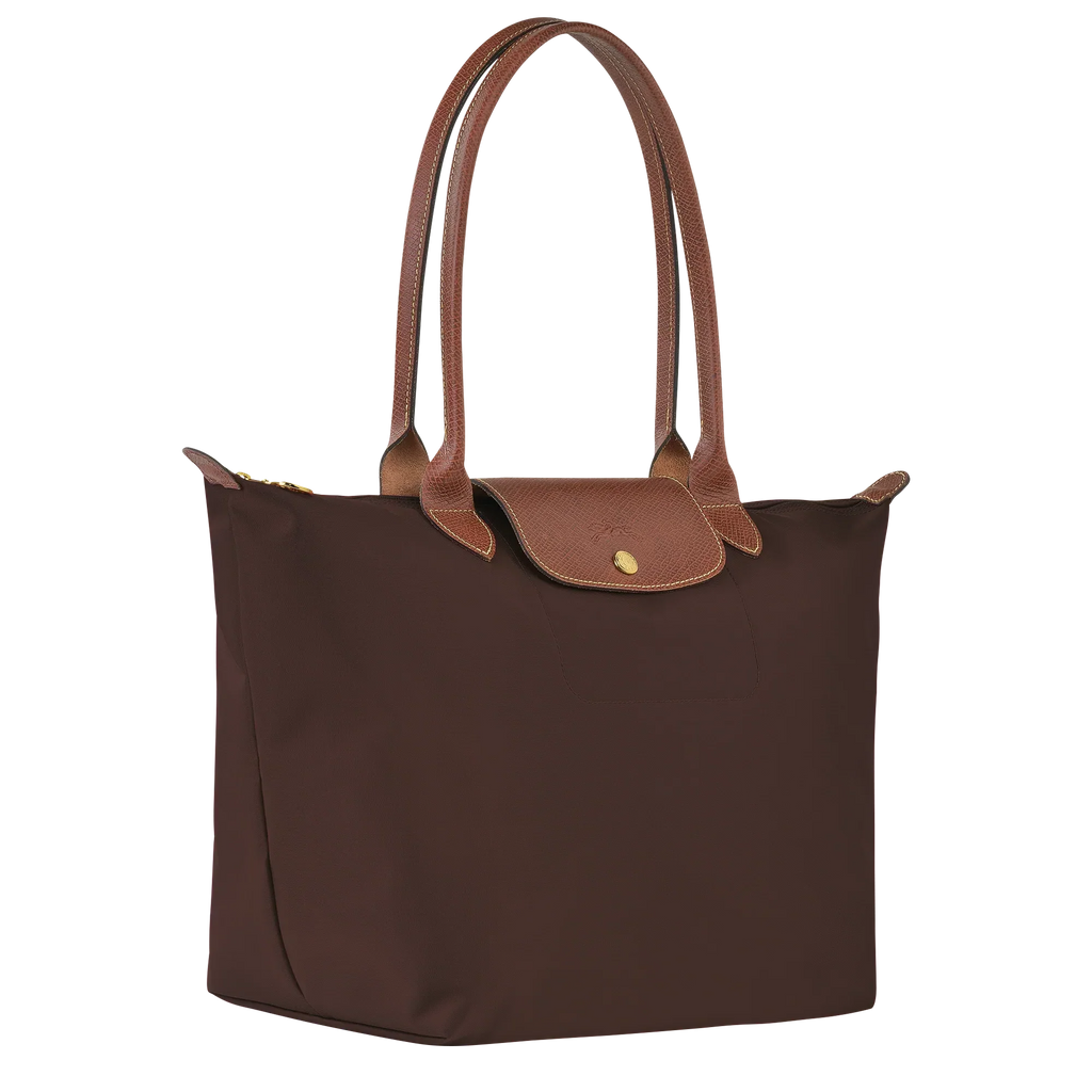 Longchamp - Stor Le Pliage toteTorebka, Czarny
