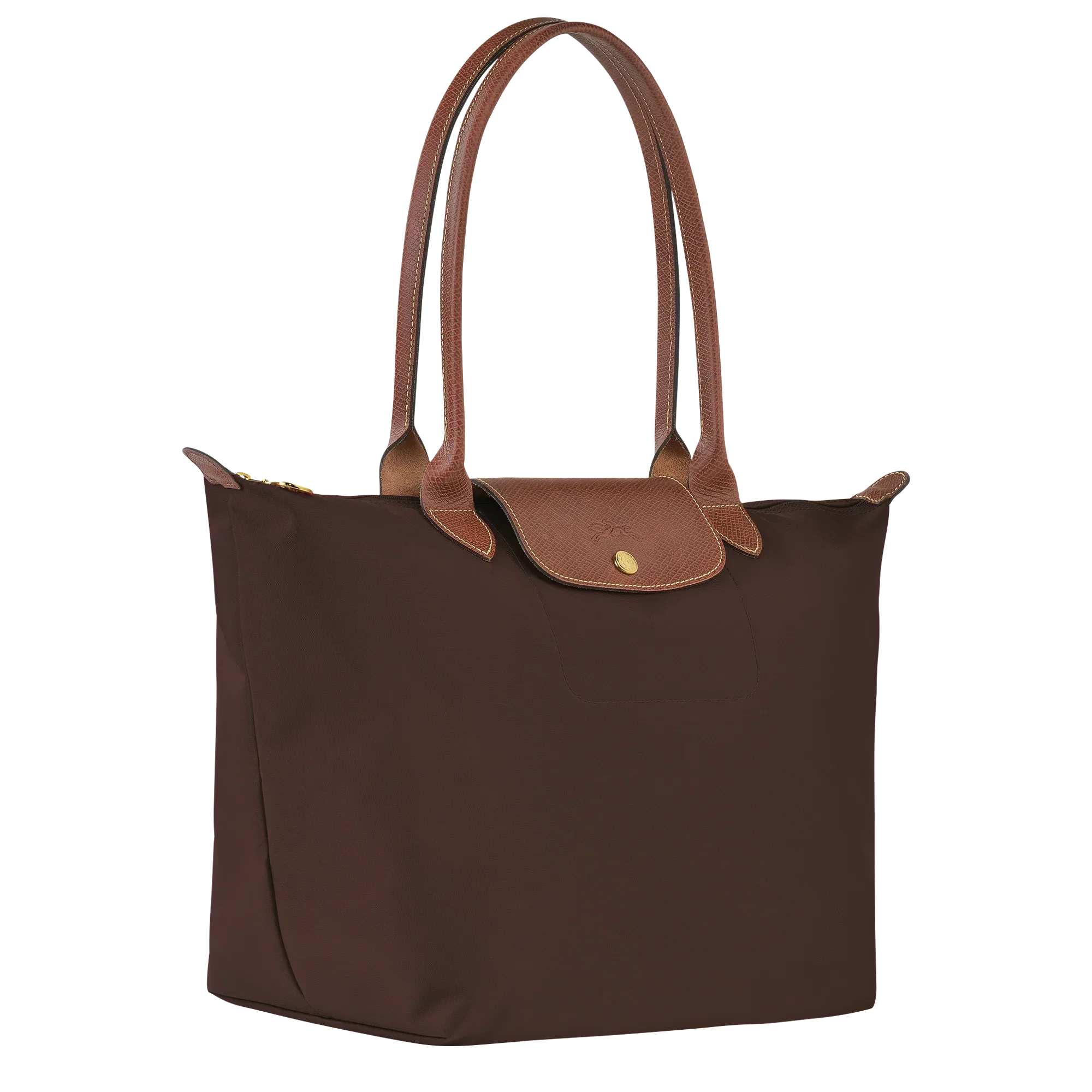 Longchamp - Stor Le Pliage toteTorebka, Czarny