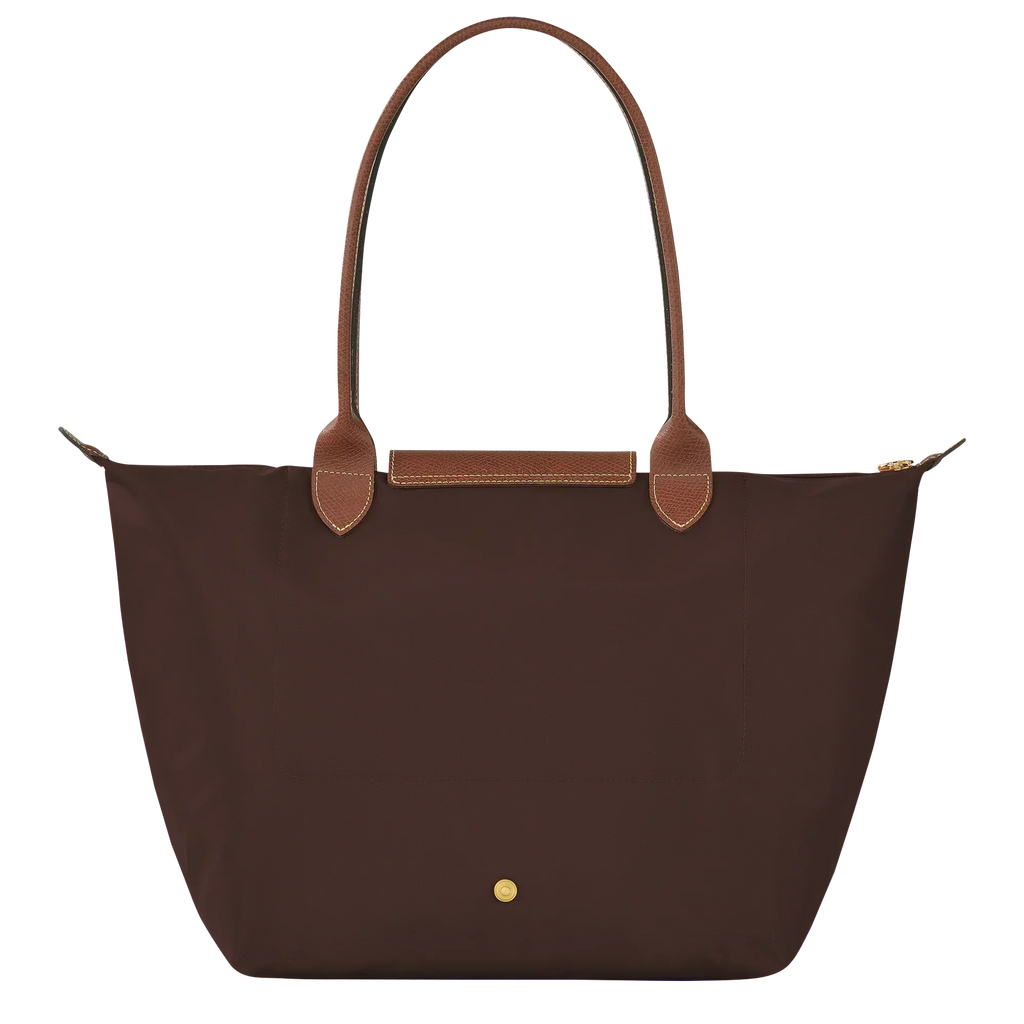 Longchamp - Stor Le Pliage toteTorebka, Czarny