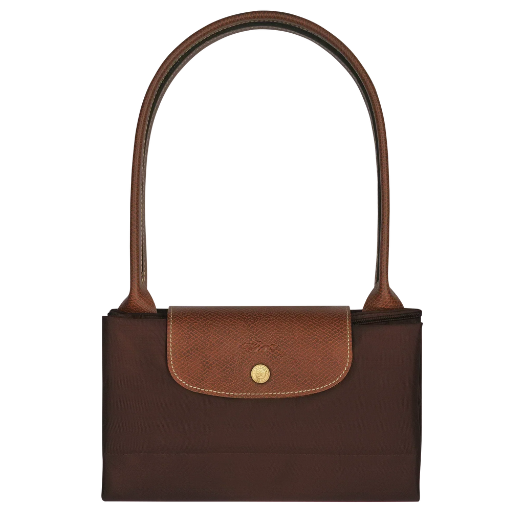 Longchamp - Stor Le Pliage toteTorebka, Czarny
