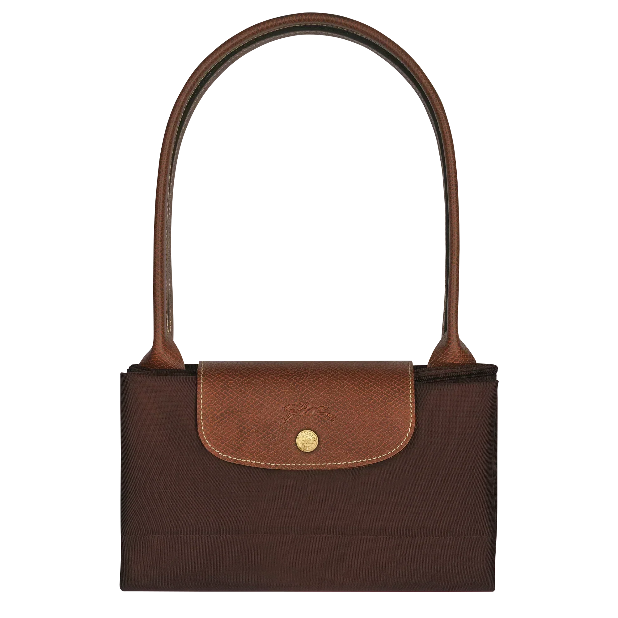 Longchamp - Stor Le Pliage toteTorebka, Czarny