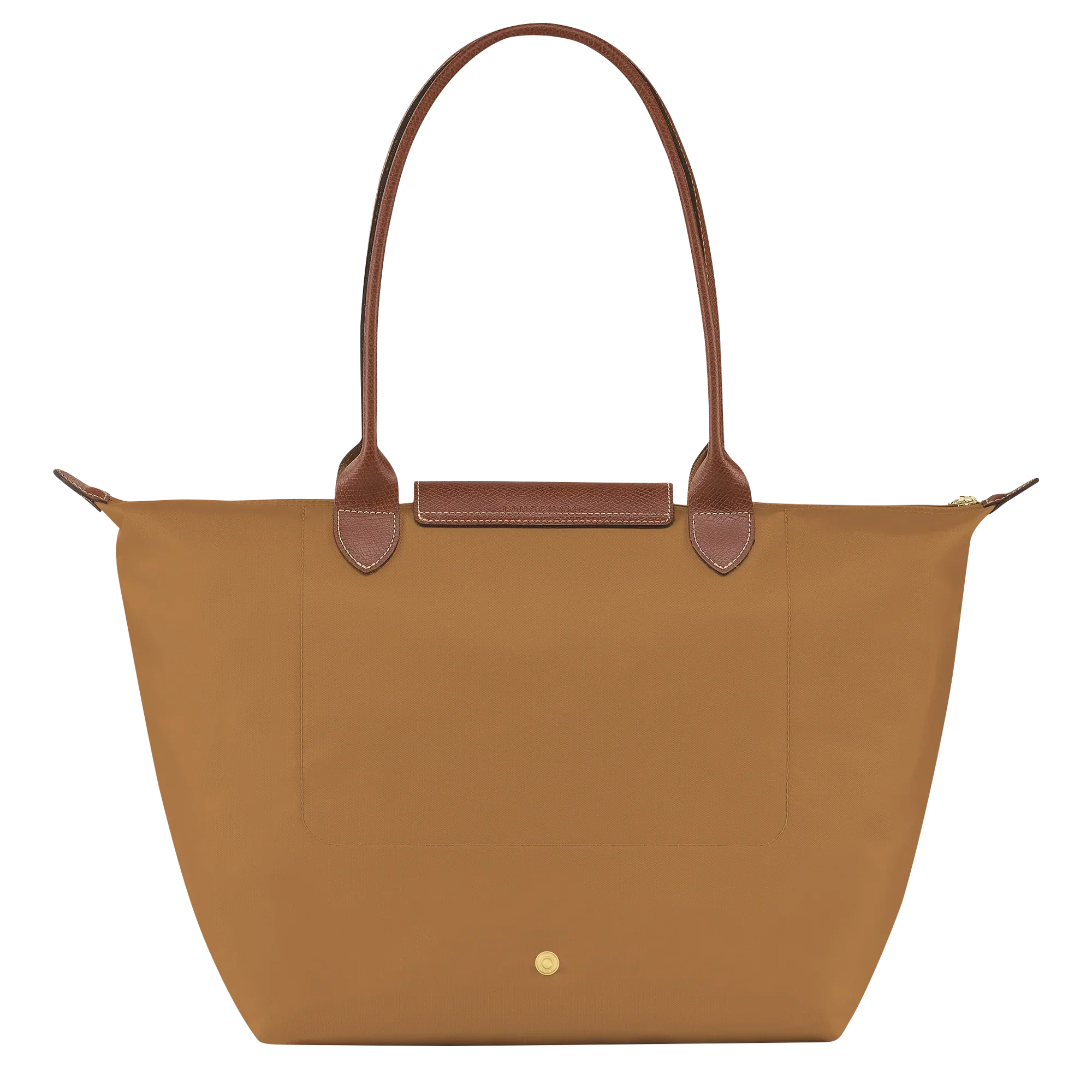 Longchamp - Stor Le Pliage Tote, rådyrBrązowy