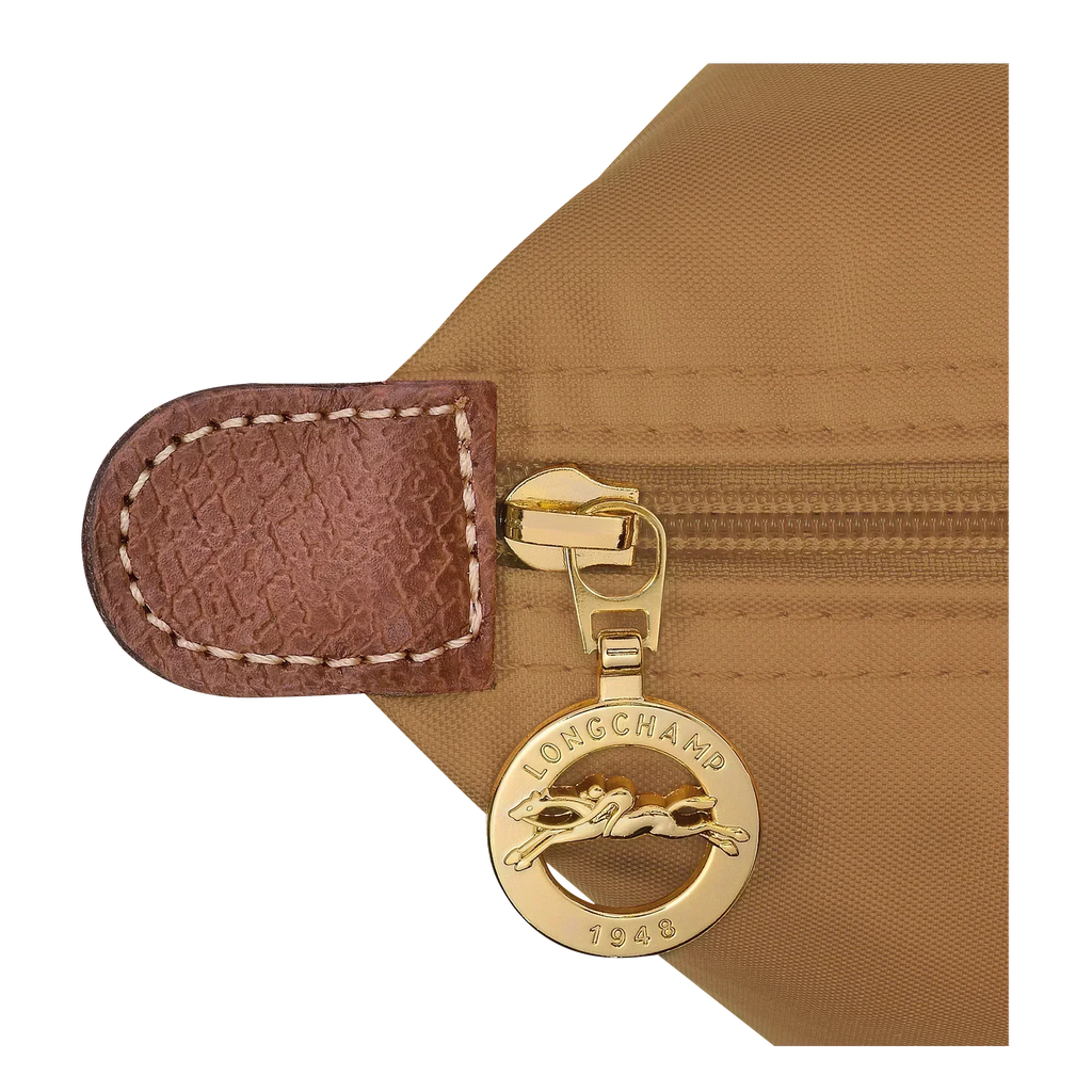 Longchamp - Stor Le Pliage Tote, rådyrBrązowy