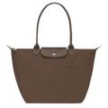 Longchamp - Stor Le Pliage Torebka, Terra