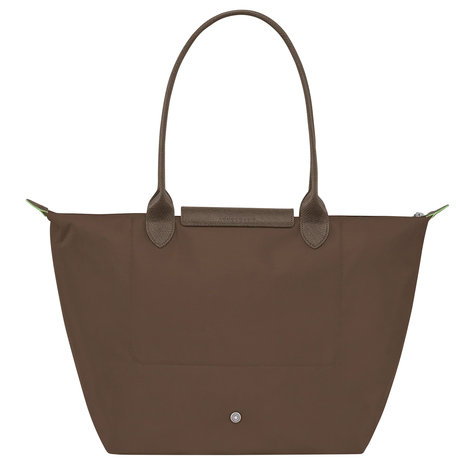 Longchamp - Stor Le Pliage Torebka, Terra