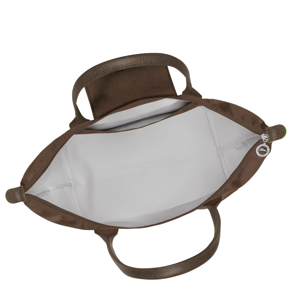 Longchamp - Stor Le Pliage Torebka, Terra