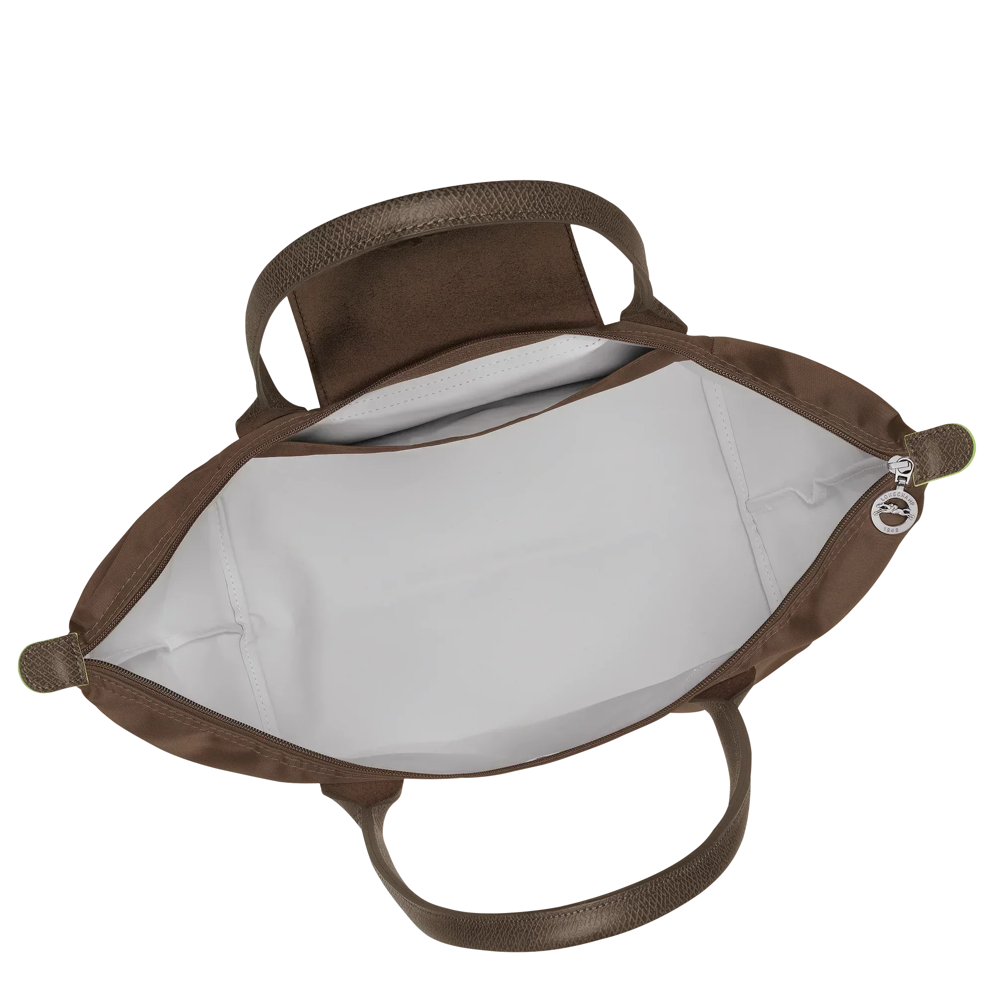 Longchamp - Stor Le Pliage Torebka, Terra