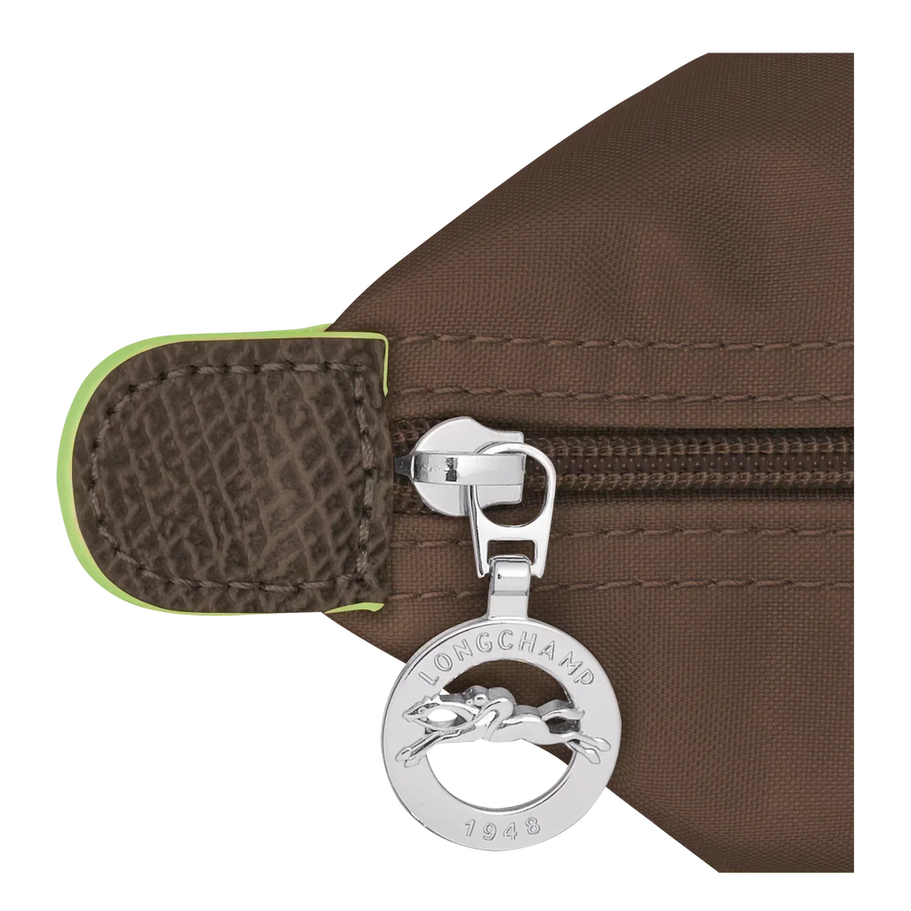 Longchamp - Stor Le Pliage Torebka, Terra