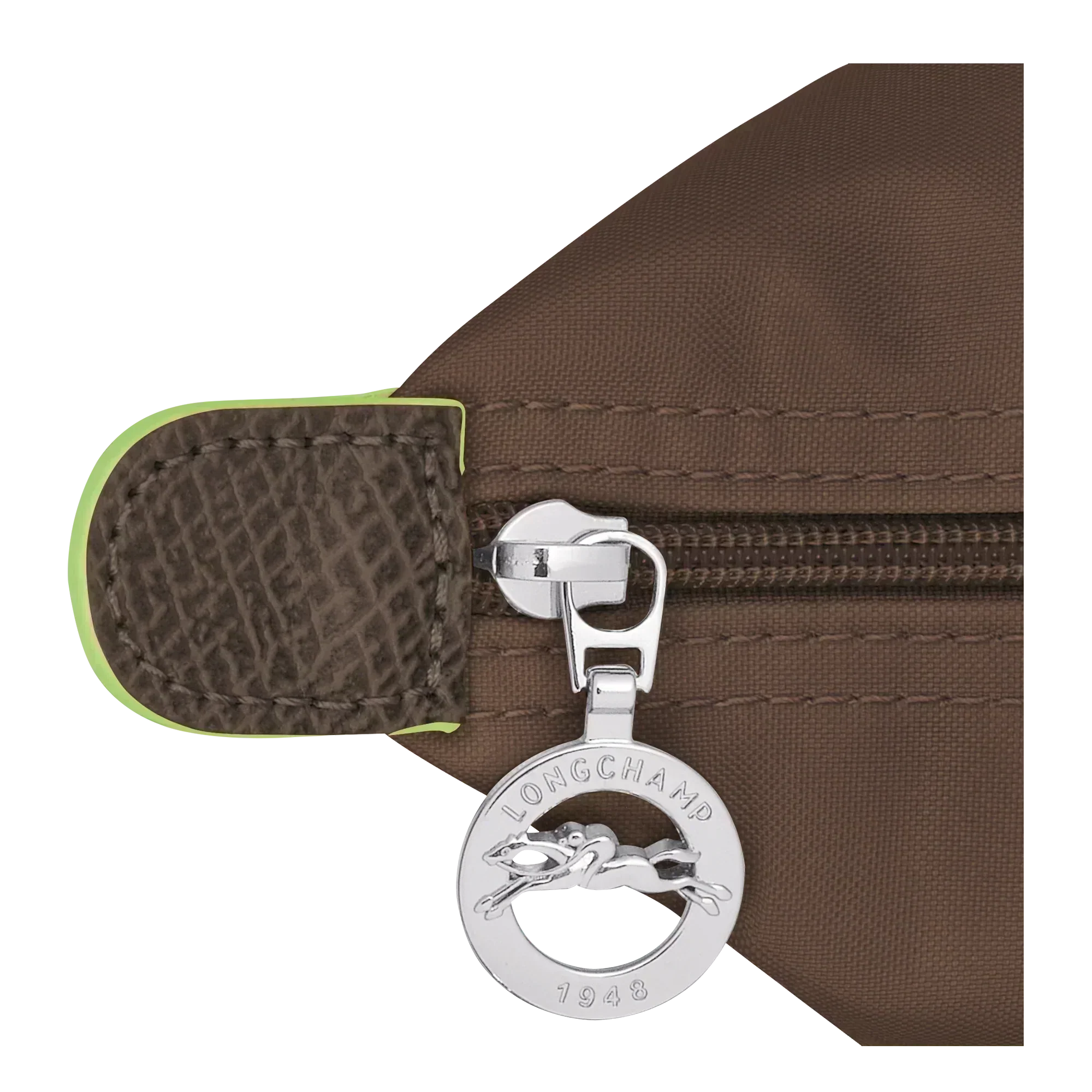 Longchamp - Stor Le Pliage Torebka, Terra