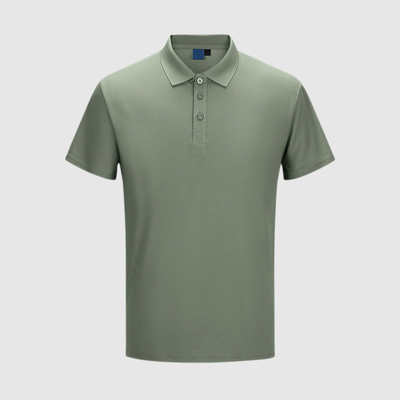 Milan Klasyczny Polo – Oddychający, Stylren & Fasongstabil