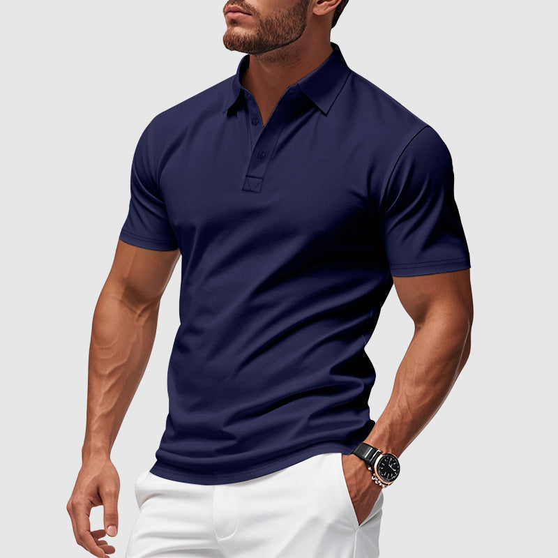 Milan Klasyczny Polo – Oddychający, Stylren & Fasongstabil