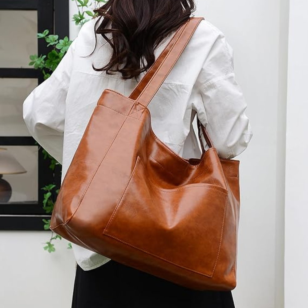 Luksusowy Skulder Tote Torba