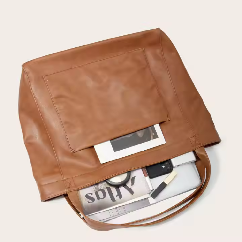 Luksusowy Skulder Tote Torba
