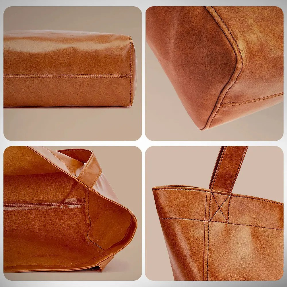 Luksusowy Skulder Tote Torba