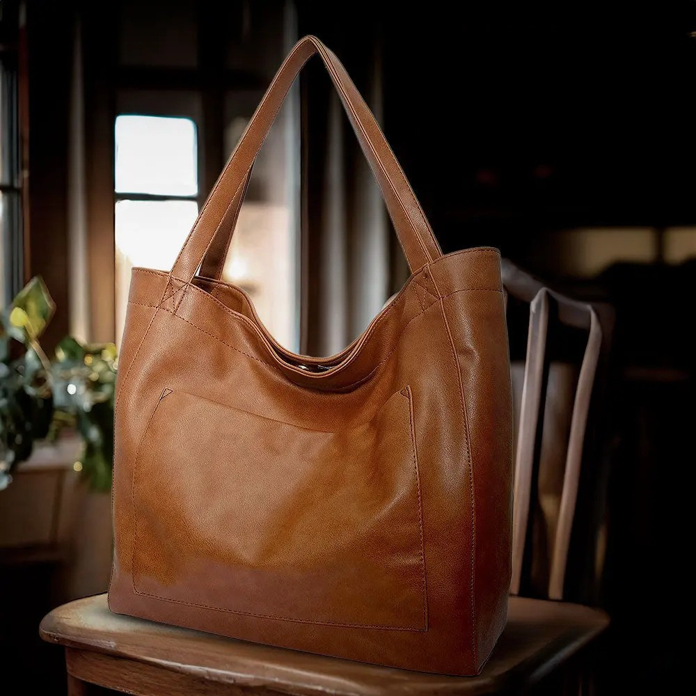 Luksusowy Skulder Tote Torba