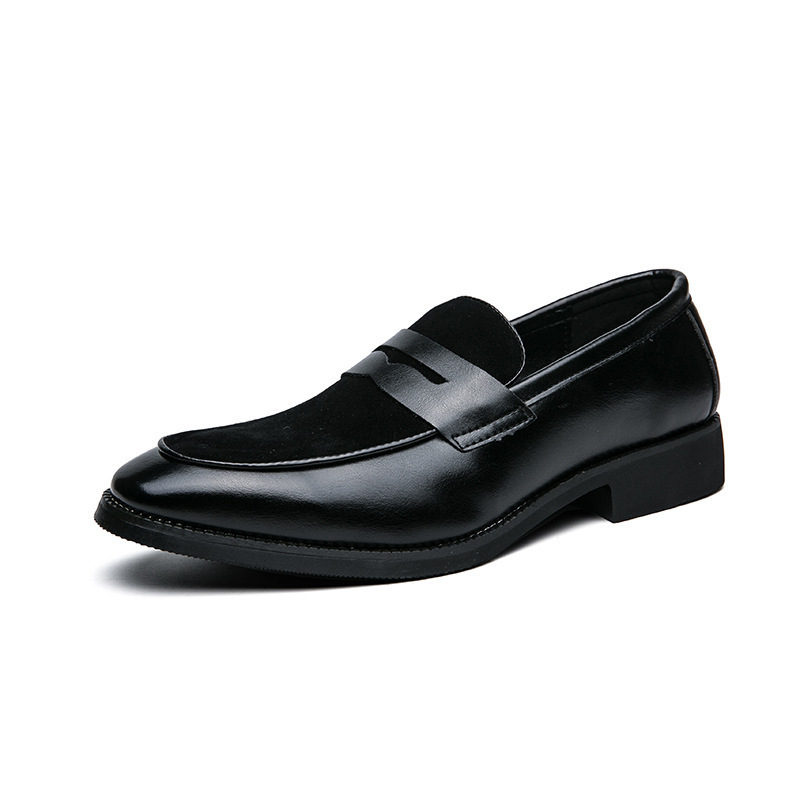 Eleganckie mokasyny penny
