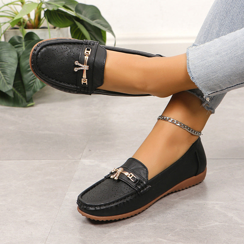 Casualowe Slip-On Buty