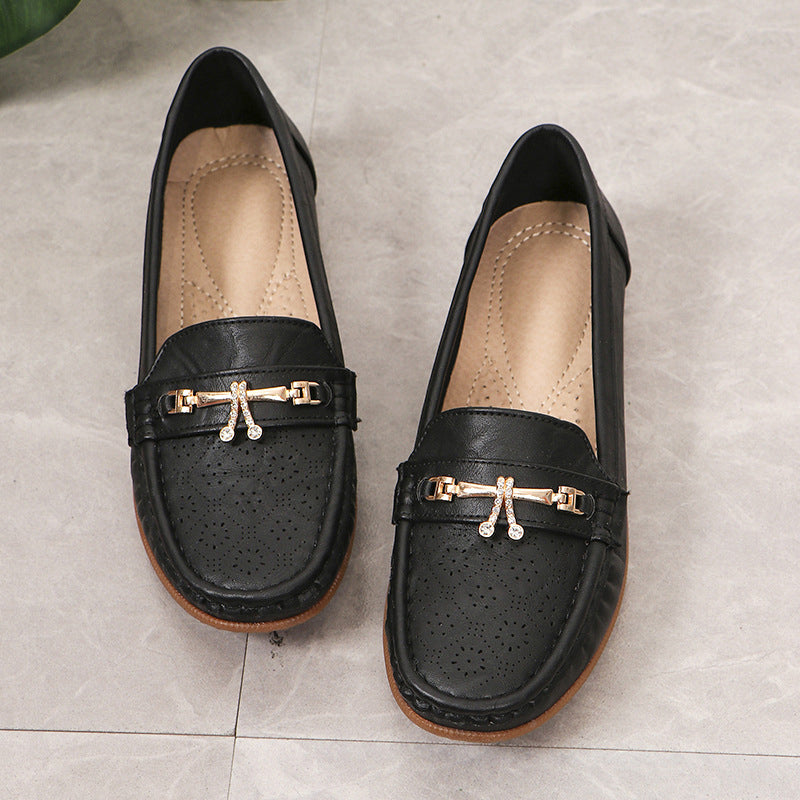 Casualowe Slip-On Buty