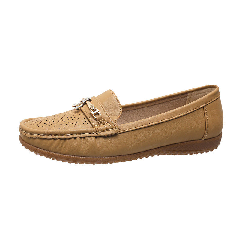 Casualowe Slip-On Buty