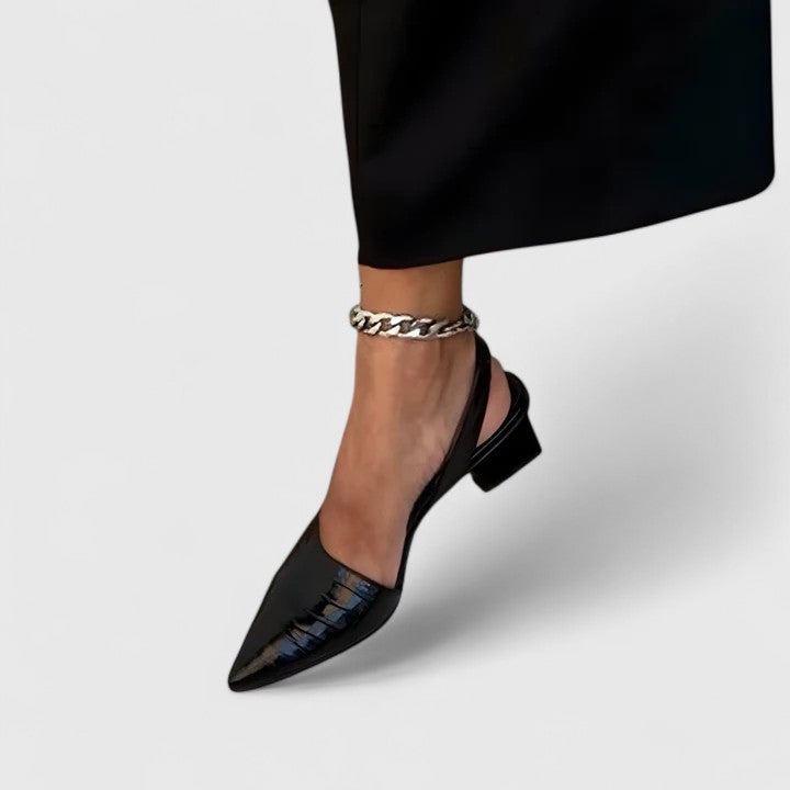 Bożena – Ortopediske Eleganckie obcasy