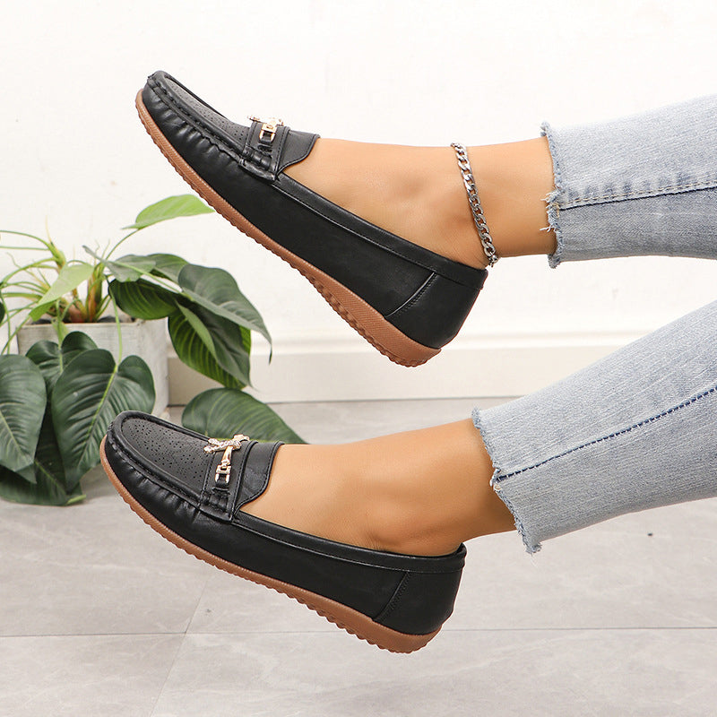 Casualowe Slip-On Buty